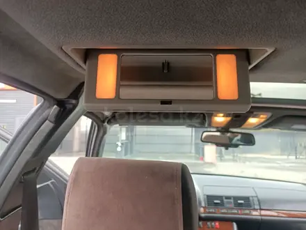 Mercedes-Benz S 320 1995 года за 3 500 000 тг. в Алматы – фото 38