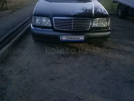 Mercedes-Benz S 320 1995 года за 3 500 000 тг. в Алматы – фото 3