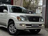 Lexus LX 470 2004 годаүшін12 000 000 тг. в Шымкент – фото 2