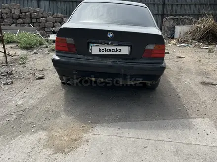 BMW 325 1991 года за 2 100 000 тг. в Сатпаев – фото 6