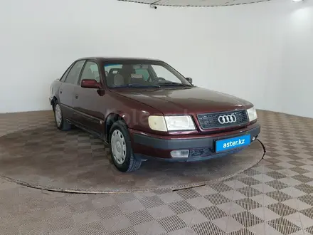 Audi 100 1992 года за 700 000 тг. в Шымкент – фото 2