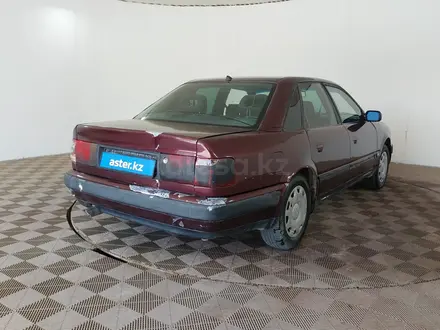Audi 100 1992 года за 700 000 тг. в Шымкент – фото 3
