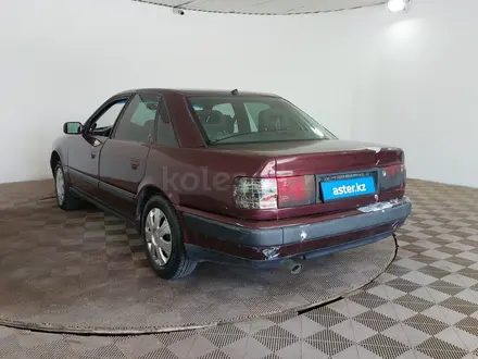 Audi 100 1992 года за 700 000 тг. в Шымкент – фото 4