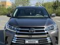 Toyota Highlander 2018 года за 17 500 000 тг. в Уральск
