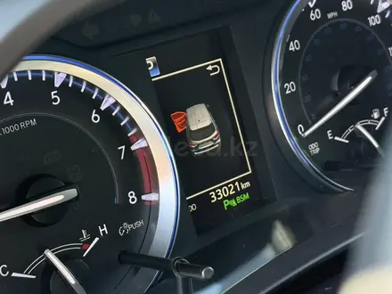 Toyota Highlander 2018 года за 17 500 000 тг. в Уральск – фото 9