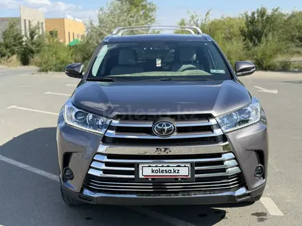 Toyota Highlander 2018 года за 17 500 000 тг. в Уральск – фото 18