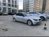 BMW 525 2004 года за 4 500 000 тг. в Астана – фото 4