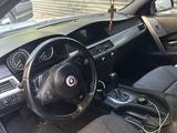 BMW 525 2004 года за 4 500 000 тг. в Астана – фото 3
