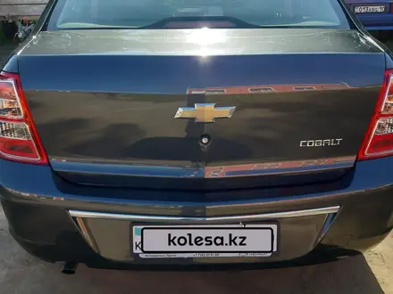 Chevrolet Cobalt 2022 года за 6 500 000 тг. в Костанай – фото 8