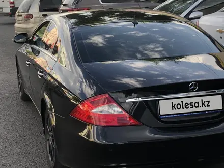 Mercedes-Benz CLS 350 2005 года за 7 000 000 тг. в Алматы – фото 4