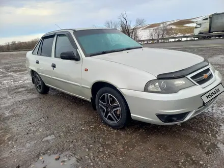 Daewoo Nexia 2008 года за 1 550 000 тг. в Жетысай – фото 10