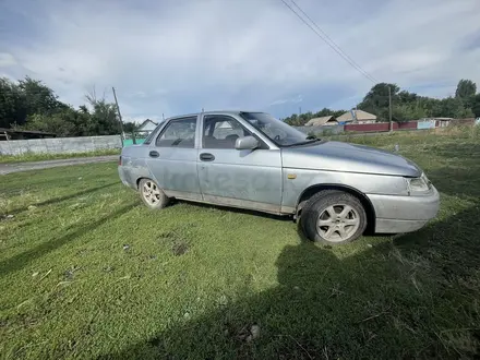 ВАЗ (Lada) 2110 2004 года за 250 000 тг. в Урджар – фото 4