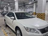 Toyota Camry 2014 года за 7 800 000 тг. в Астана