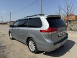 Toyota Sienna 2011 года за 13 000 000 тг. в Астана – фото 3