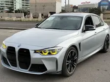 BMW 3 Series, 2018