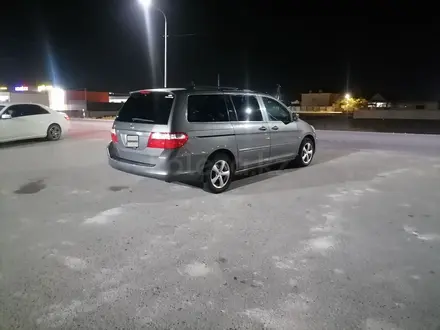 Honda Odyssey 2007 года за 7 500 000 тг. в Актау – фото 14