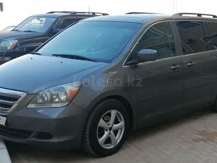 Honda Odyssey 2007 года за 7 500 000 тг. в Актау – фото 4