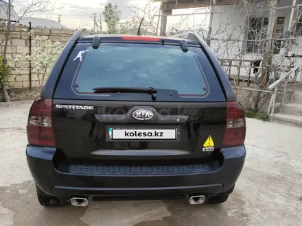 Kia Sportage 2007 года за 5 300 000 тг. в Актау – фото 3