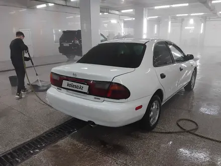 Mazda 323 1997 года за 1 550 000 тг. в Кокшетау – фото 5