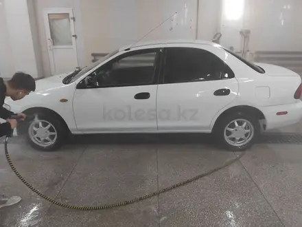 Mazda 323 1997 года за 1 550 000 тг. в Кокшетау – фото 8