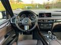 BMW X5 2015 года за 18 200 000 тг. в Шымкент – фото 11