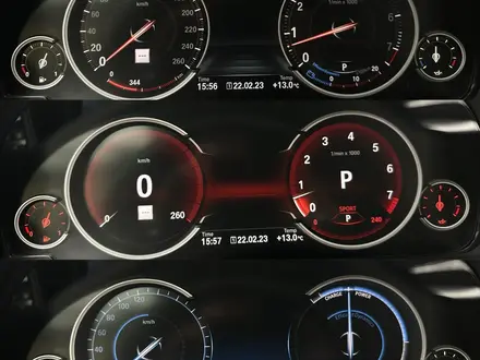 BMW X5 2015 года за 18 200 000 тг. в Шымкент – фото 16