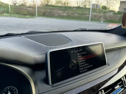 BMW X5 2015 года за 18 200 000 тг. в Шымкент – фото 17