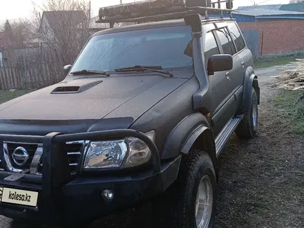 Nissan Patrol 2004 года за 8 500 000 тг. в Усть-Каменогорск – фото 4
