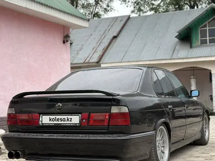 BMW 525 1993 года за 2 800 000 тг. в Алматы – фото 18