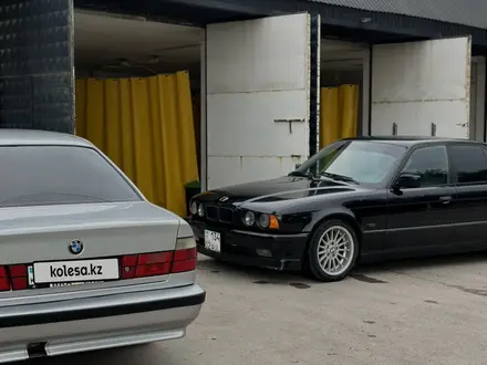 BMW 525 1993 года за 2 800 000 тг. в Алматы – фото 23