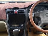 Nissan Cefiro 1999 годаүшін2 200 000 тг. в Алматы – фото 5