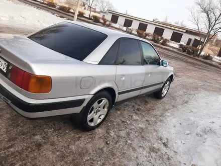 Audi 100 1991 года за 2 550 000 тг. в Балхаш – фото 4