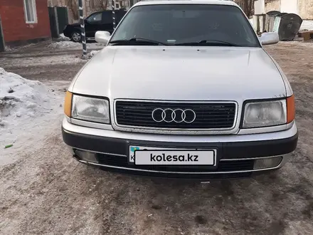 Audi 100 1991 года за 2 550 000 тг. в Балхаш – фото 7