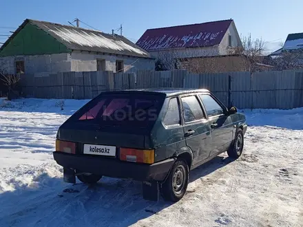 ВАЗ (Lada) 2109 1999 года за 535 000 тг. в Алматы