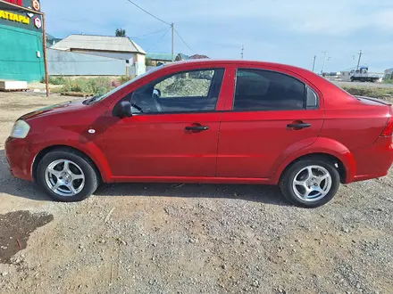 Chevrolet Aveo 2009 года за 3 200 000 тг. в Кызылорда