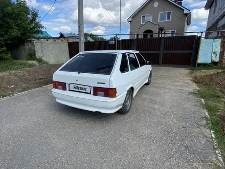 ВАЗ (Lada) 2114 2013 года за 1 650 000 тг. в Костанай – фото 4