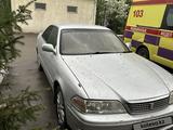 Toyota Mark II 1997 года за 3 600 000 тг. в Алматы – фото 4