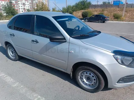 ВАЗ (Lada) Granta 2190 2019 года за 4 000 000 тг. в Караганда – фото 22