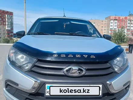 ВАЗ (Lada) Granta 2190 2019 года за 4 000 000 тг. в Караганда – фото 23