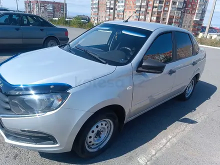 ВАЗ (Lada) Granta 2190 2019 года за 4 000 000 тг. в Караганда – фото 24