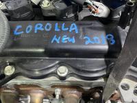 Двигатель новый 1NR-FE Toyota Corolla 2019 Королла из Японии. за 55 000 тг. в Караганда