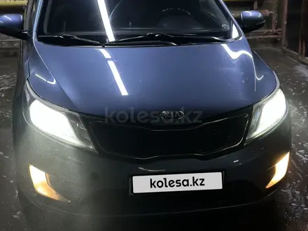 Kia Rio 2013 года за 4 350 000 тг. в Астана – фото 18