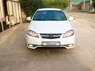Daewoo Gentra