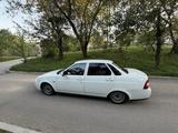 ВАЗ (Lada) Priora 2170 2014 года за 2 500 000 тг. в Шымкент – фото 3