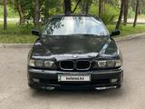 BMW 528 1998 годаүшін4 100 000 тг. в Алматы