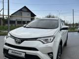 Toyota RAV4 2017 года за 12 000 000 тг. в Алматы – фото 4