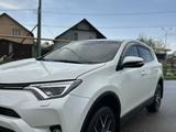 Toyota RAV4 2017 года за 12 000 000 тг. в Алматы – фото 5