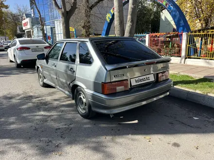 ВАЗ (Lada) 2114 2012 года за 1 800 000 тг. в Шымкент – фото 2