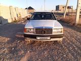 Mercedes-Benz 190 1991 года за 1 100 000 тг. в Туркестан – фото 3
