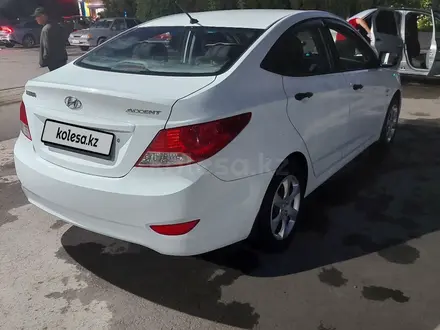 Hyundai Accent 2013 года за 5 500 000 тг. в Актобе – фото 3